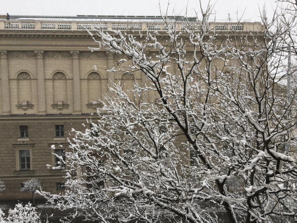 Heroes' Residence Budapest Exteriör bild